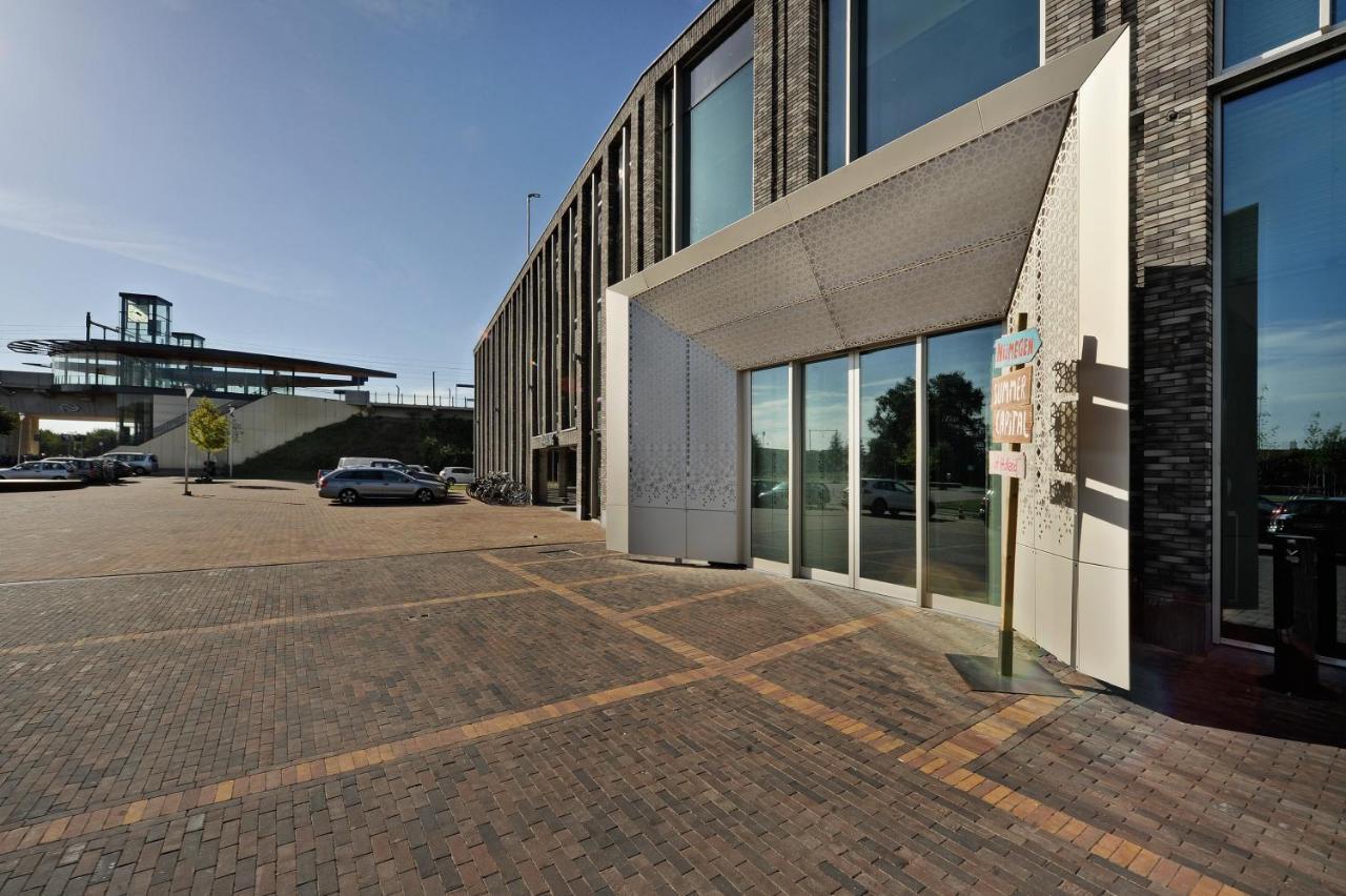 Van Der Valk Hotel Nijmegen-Lent Exterior photo